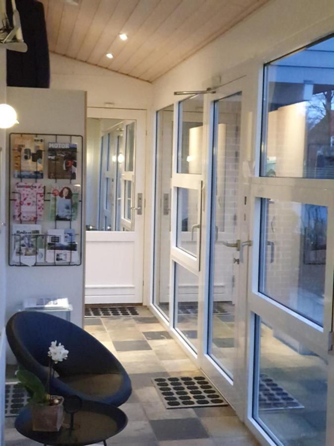הולסטברו Bente'S Guesthouse מראה חיצוני תמונה