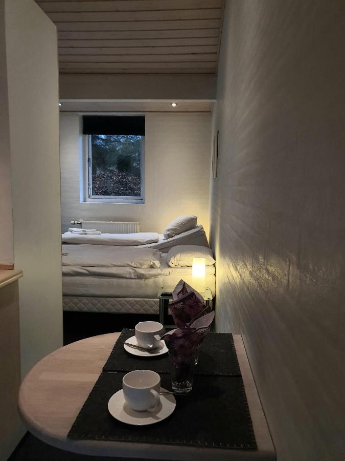 הולסטברו Bente'S Guesthouse מראה חיצוני תמונה