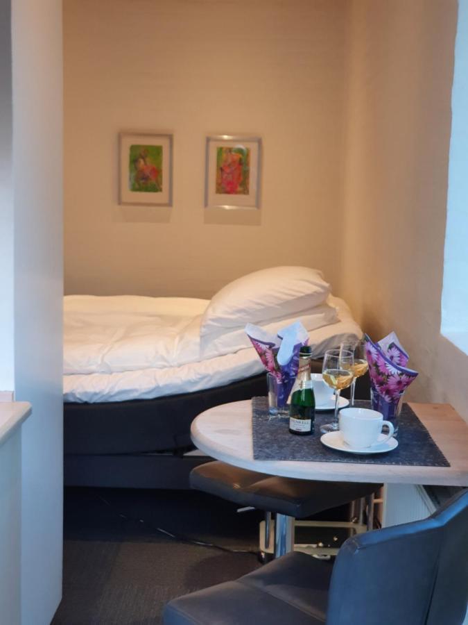 הולסטברו Bente'S Guesthouse מראה חיצוני תמונה